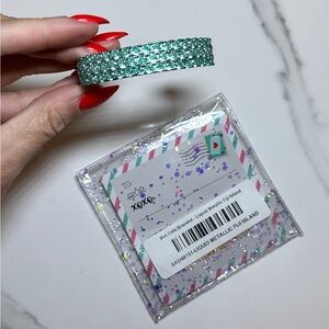 BAR by Alexa Rae Met Gala Bracelet - Liquid Metallic Fiji Island